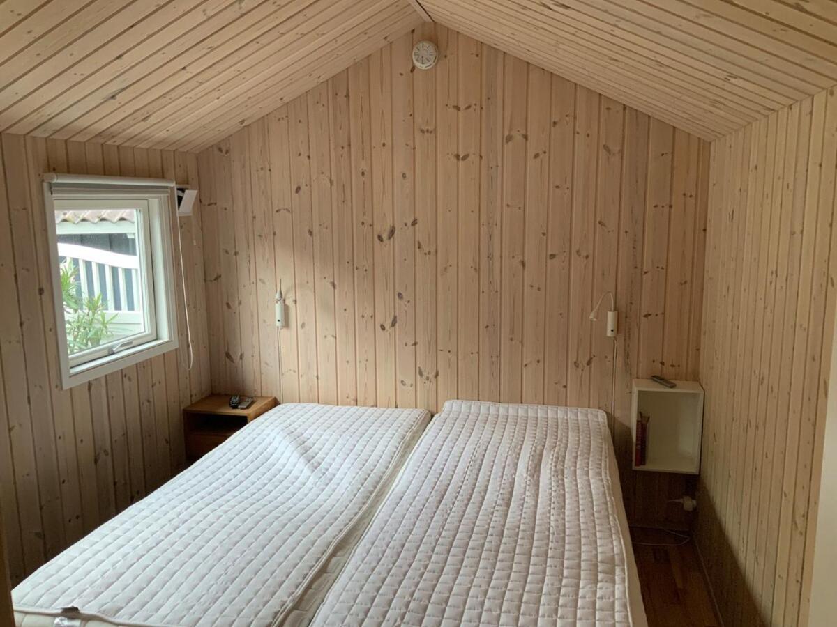 Sommerhus Med Anneks Ved Limfjorden Roslev Exterior photo