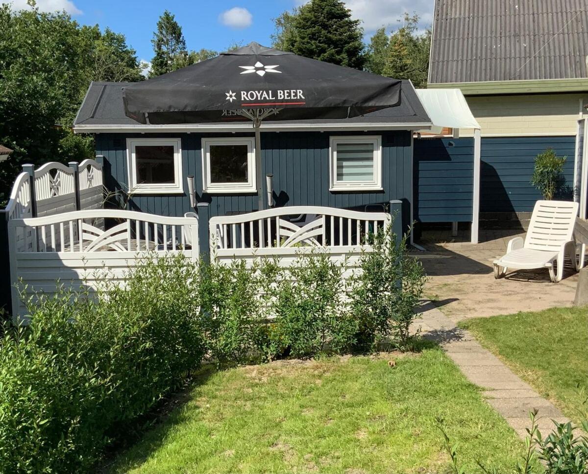 Sommerhus Med Anneks Ved Limfjorden Roslev Exterior photo